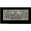 Image 1 : Fr. 268 $5 1896 Silver Certificate Extremely Fine. A strictly original, problem free, very well marg