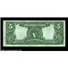 Image 2 : Fr. 271 $5 1899 Silver Certificate Superb Gem New. A beautifully bright, well margined Chief without