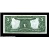 Image 2 : Fr. 278 $5 1899 Silver Certificate Very Choice New. This Chief has terrific color along with great e