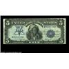 Image 1 : Fr. 278 $5 1899 Silver Certificate Very Fine. A nice natural note near the upper end of the grade ra