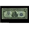 Image 1 : Fr. 278 $5 1899 Silver Certificate Very Fine. A bright, crisp, and very appealing mid-grade Indian C
