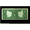 Image 2 : Fr. 278 $5 1899 Silver Certificate Very Fine. A bright, crisp, and very appealing mid-grade Indian C