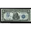 Image 1 : Fr. 280 $5 1899 Silver Certificate Choice New. A well centered example of the Elliott-White signatur