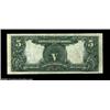 Image 2 : Fr. 280 $5 1899 Silver Certificate CGA Extremely Fine 45. A well margined, attractive Chief. Importa