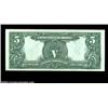 Image 2 : Fr. 281 $5 1899 Silver Certificate Superb Gem New. An outstanding Chief, with super centering of bot