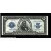 Image 1 : Fr. 282 $5 1923 Silver Certificate Superb Gem New. This lovely Porthole Five has unusually deep, str