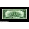 Image 2 : Fr. 282 $5 1923 Silver Certificate Gem New. A strictly original Porthole, with unusually bold, origi