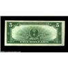 Image 2 : Fr. 282 $5 1923 Silver Certificate About New. This strictly original Porthole has excellent embossin