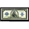 Image 1 : Fr. 282 $5 1923 Silver Certificate Choice Extremely Fine. Boardwalk margins, super color and ideal e