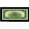 Image 2 : Fr. 282 $5 1923 Silver Certificate Choice Very Fine. A perfectly original note with good color. Impo