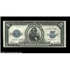 Image 1 : Fr. 282 $5 1923 Silver Certificate Choice Very Fine. A good-looking mid-grade Porthole note that is.