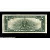 Image 2 : Fr. 282 $5 1923 Silver Certificate Choice Very Fine. A good-looking mid-grade Porthole note that is.