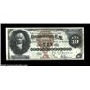 Image 1 : Fr. 288 $10 1880 Silver Certificate CGA Gem Uncirculated 65. Fr. 288 is a scarcer number, with only.