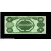 Image 2 : Fr. 301 $10 1891 Silver Certificate Choice Extremely Fine. This flashy bright Tombstone has absolute