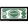 Image 2 : Fr. 301 $10 1891 Silver Certificate Choice Very Fine. A little tight across the bottom, but with exc
