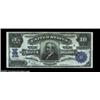 Image 1 : Fr. 303 $10 1908 Silver Certificate CGA Gem Uncirculated 66. Tombstones in really top grade are extr