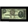 Image 1 : Fr. 309 $20 1880 Silver Certificate Fine. Listed as one of the 44 known examples in Martin Gengerke'