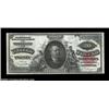 Image 1 : Fr. 318 $20 1891 Silver Certificate Choice Extremely Fine. An attractive example of a number that al