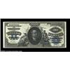 Image 1 : Fr. 321 $20 1891 Silver Certificate Extremely Fine. The paper surfaces are slightly soft, but this w