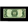 Image 2 : Fr. 335 $50 1891 Silver Certificate Fine. A decent example of this popular type. Although over 100 F