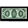 Image 2 : Fr. 350 $1 1891 Treasury Note Superb Gem New. This Stanton Ace is one of the highest-quality notes i