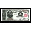 Image 1 : Fr. 350 $1 1891 Treasury Note Gem New. A beautiful example of what is by far the scarcest number of.