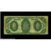 Image 2 : Fr. 351 $1 1891 Treasury Note CGA Very Good-Fine 10. Heavily circulated but not unattractive. Import