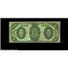 Image 2 : Fr. 351 $1 1891 Treasury Note CGA Very Good 08. This Stanton appears to be a solid example of the gr
