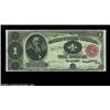 Image 1 : Fr. 352 $1 1891 Treasury Note Superb Gem New. This richly colored example bears some of the deepest.