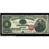 Image 1 : Fr. 355 $2 1890 Treasury Note CGA Extremely Fine 40. A lightly circulated example of this scarcer ty