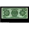 Image 2 : Fr. 357 $2 1891 Treasury Note CGA Gem Uncirculated 65. The original embossing of this handsome note.