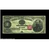 Image 1 : Fr. 357 $2 1891 Treasury Note Fine. Solid for the grade, relatively free of soil and with no problem