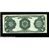 Image 2 : Fr. 362 $5 1891 Treasury Note Superb Gem New. Good paper originality, beautiful centering and razor-