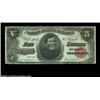 Image 1 : Fr. 364 $5 1891 Treasury Note Very Choice New. The margins are a bit too tight for the full Gem grad