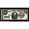 Image 1 : Fr. 366 $10 1890 Treasury Note Choice Very Fine. An unusually nice example for the grade, with ideal