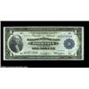Image 1 : Fr. 708 $1 1918 Federal Reserve Bank Note Choice New. A near-Gem example. Important notice: We expec