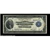 Image 1 : Fr. 708 $1 1918 Federal Reserve Bank Note CGA Choice Uncirculated 63. A nice Boston District note. I