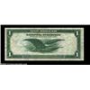 Image 2 : Fr. 708 $1 1918 Federal Reserve Bank Note CGA Choice Uncirculated 63. A nice Boston District note. I