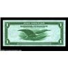 Image 2 : Fr. 710 $1 1918 Federal Reserve Bank Note About New. This Boston FRBN has a single vertical fold. Im