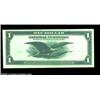 Image 2 : Fr. 711 $1 1918 Federal Reserve Bank Note Choice New. A nice original problem-free note with good em