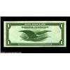 Image 2 : Fr. 712 $1 1918 Federal Reserve Bank Note Gem New. A nice New York District note, with good margins,