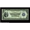 Image 1 : Fr. 712 $1 1918 Federal Reserve Bank Note Very Choice New. This New York Federal Reserve Bank Note i