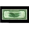 Image 2 : Fr. 712 $1 1918 Federal Reserve Bank Note Very Choice New. This New York Federal Reserve Bank Note i