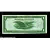 Image 2 : Fr. 712 $1 1918 Federal Reserve Bank Note Choice About New. A bright, broadly margined example. Impo