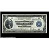 Image 1 : Fr. 712 $1 1918 Federal Reserve Bank Note Choice Extremely Fine. A bright, attractive example with u