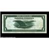 Image 2 : Fr. 712 $1 1918 Federal Reserve Bank Note Choice Extremely Fine. A bright, attractive example with u