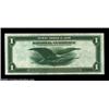 Image 2 : Fr. 715 $1 1918 Federal Reserve Bank Note Choice New. Well margined and fully original. Important no
