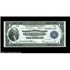 Image 1 : Fr. 715 $1 1918 Federal Reserve Bank Note Choice About New. A well margined note with deep, original