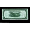 Image 2 : Fr. 715 $1 1918 Federal Reserve Bank Note Choice About New. A well margined note with deep, original