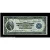 Image 1 : Fr. 715 $1 1918 Federal Reserve Bank Note Choice About New. A little light handling and a partial ho